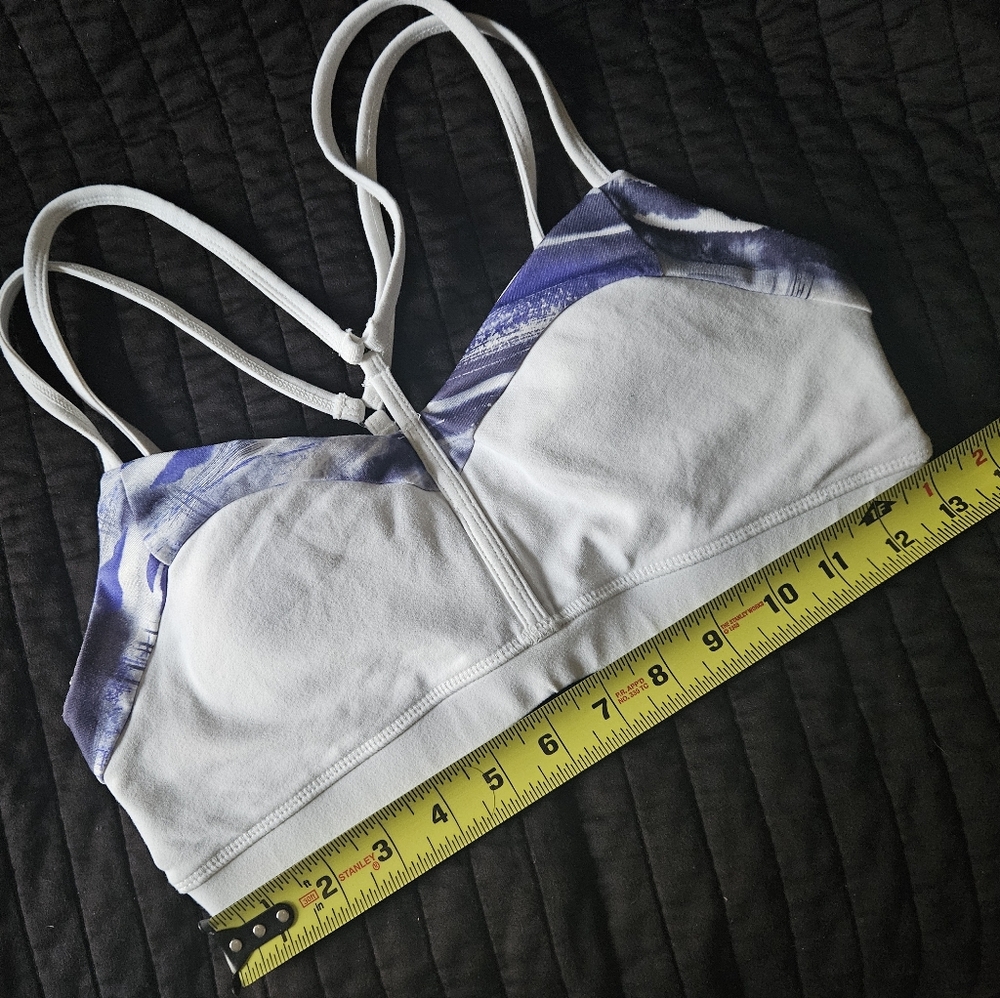 🎉Karma Strappy Sports Bra S/M